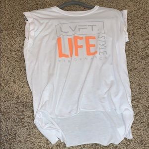 LIVE FIT LVFT LADIES T